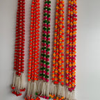 Pom Pom Latkan (Multiple Colors)