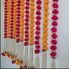 Pom Pom Latkan (Multiple Colors)