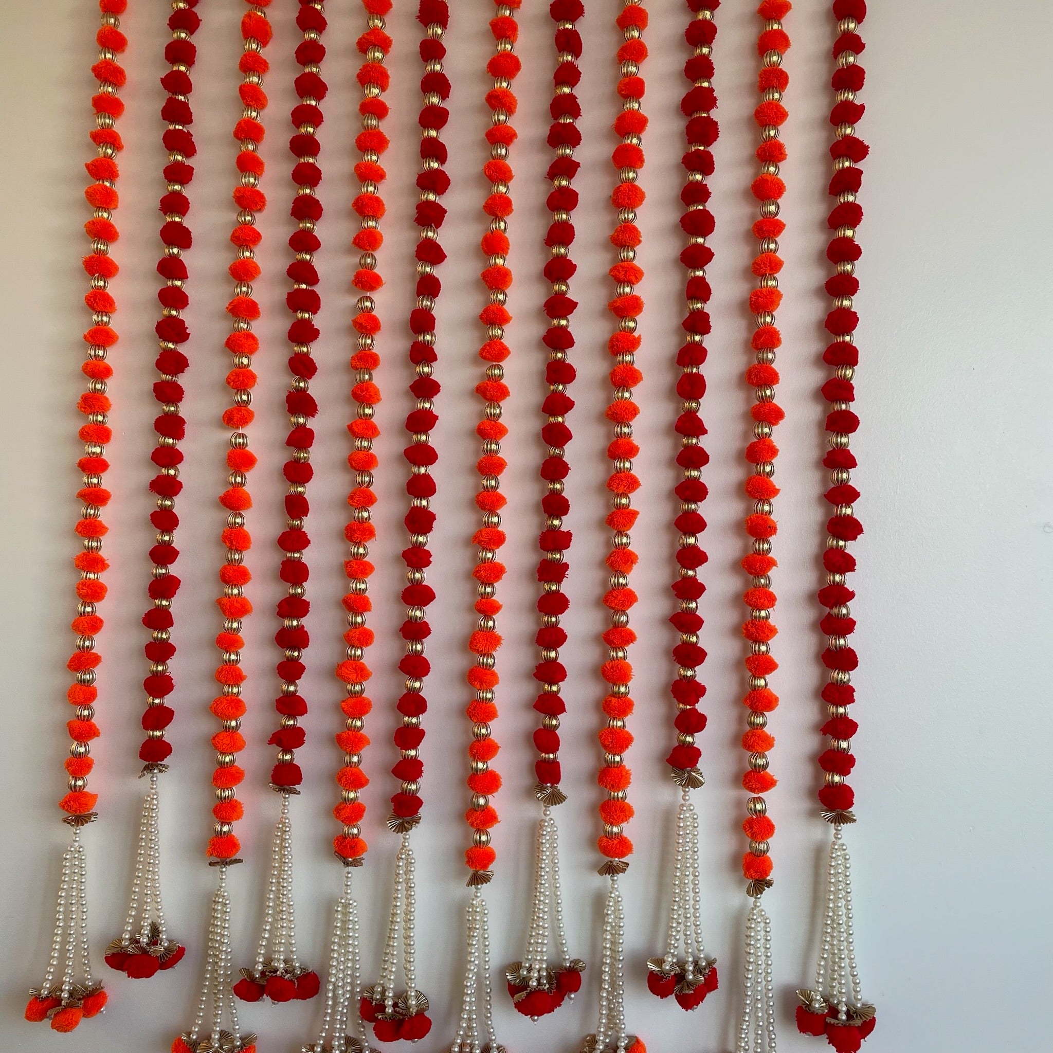 Pom Pom Latkan (Multiple Colors)