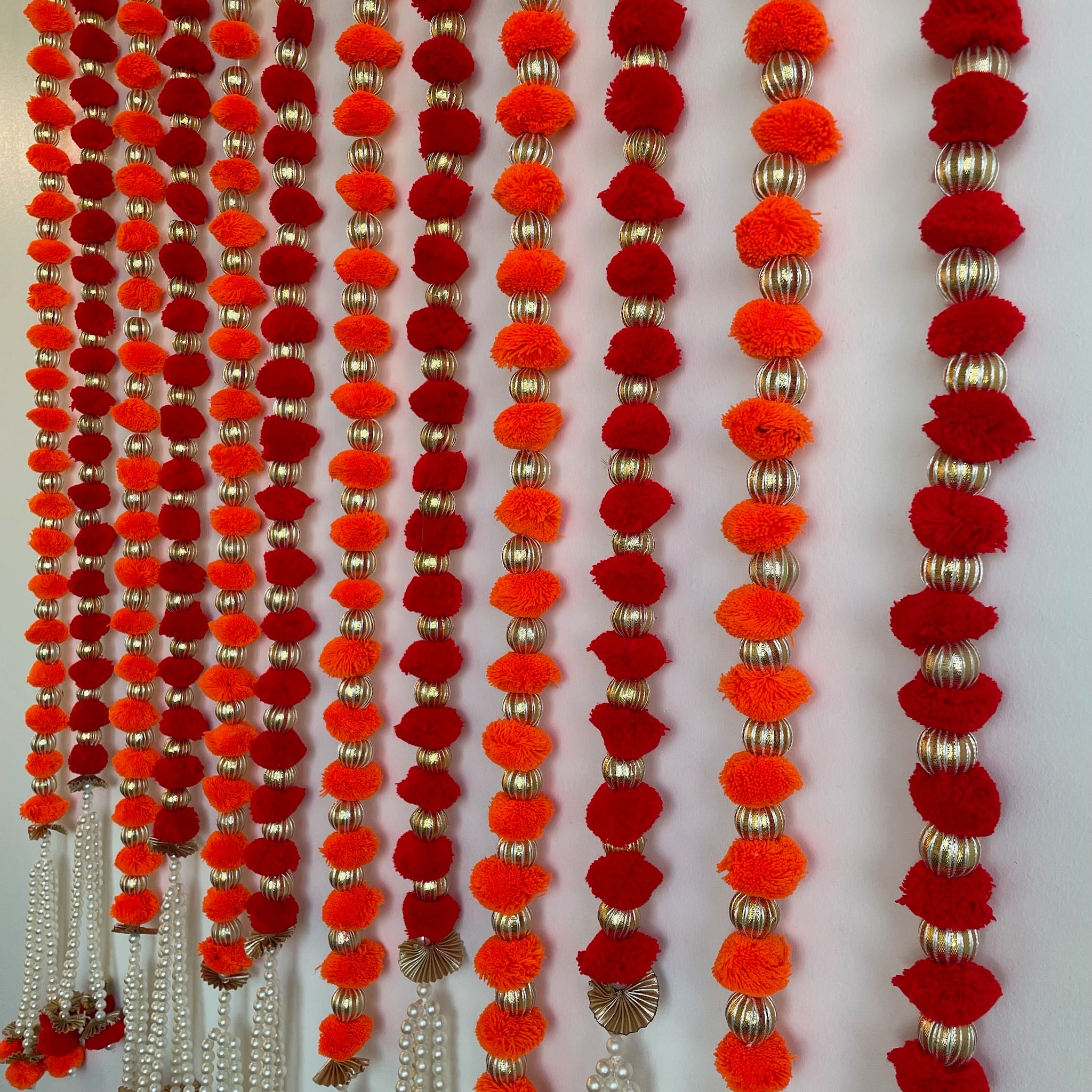 Pom Pom Latkan (Multiple Colors)