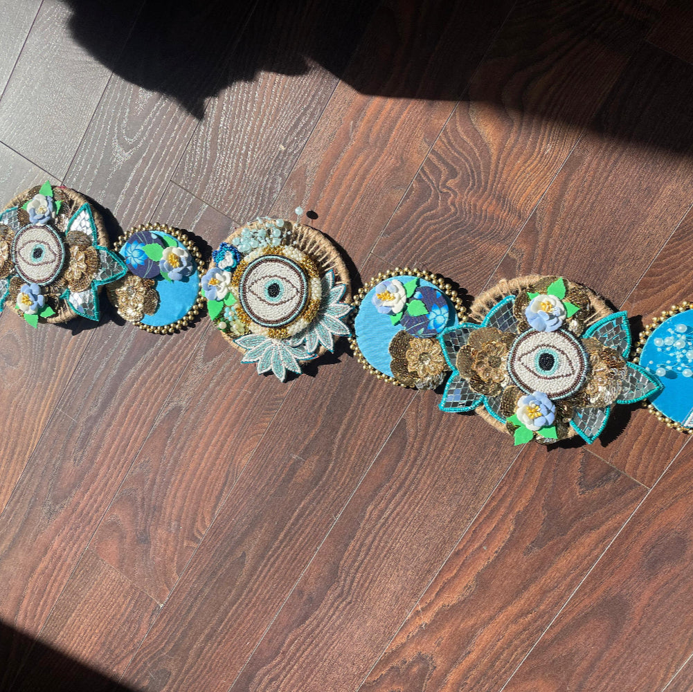 Evil Eye Toran