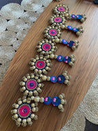 Reversible Pichwai Toran