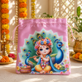 Krishna Potli - Pink
