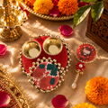 Tilak Mats - Patola Rouge