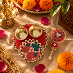 Tilak Mats - Patola Rouge