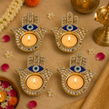 Miroir Diya Hamsa (1 pc)