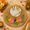 Pooja - Assiette de Tilak